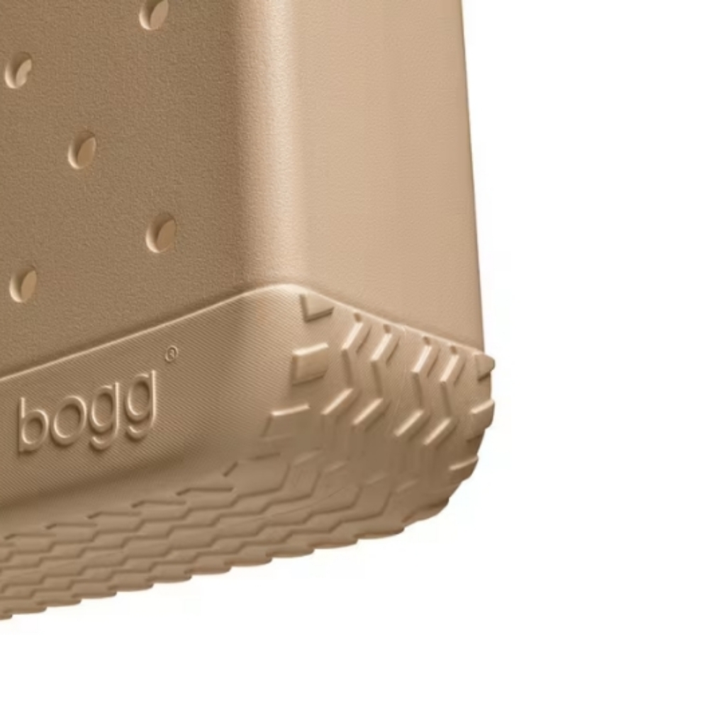 BOGG Bag " Baby " (Latte 🤎) 15 x 5 x 12.5 - Picture 4 of 8